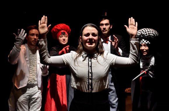 IL SOGNO DI ALICE @ Pontedera / Teatro Era | Pontedera | Toscana | Italia