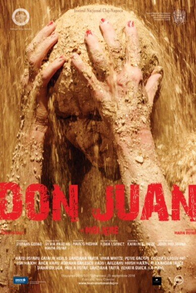Don Juan<br>regia di Roberto Bacci<br>a Cluj @ THE NATIONAL THEATRE OF CLUJ-NAPOCA | Cluj-Napoca | Județul Cluj | Romania